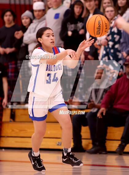 Thumbnail 1 in Salesian College Preparatory @ Folsom (CIF NorCal Open Division Round 1) photogallery.