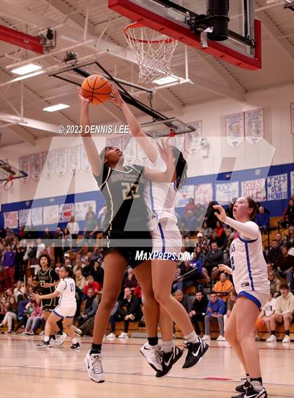 Thumbnail 1 in Salesian College Preparatory @ Folsom (CIF NorCal Open Division Round 1) photogallery.