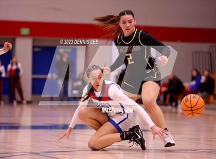 Thumbnail 3 in Salesian College Preparatory @ Folsom (CIF NorCal Open Division Round 1) photogallery.