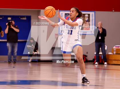 Thumbnail 3 in Salesian College Preparatory @ Folsom (CIF NorCal Open Division Round 1) photogallery.