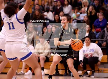 Thumbnail 3 in Salesian College Preparatory @ Folsom (CIF NorCal Open Division Round 1) photogallery.