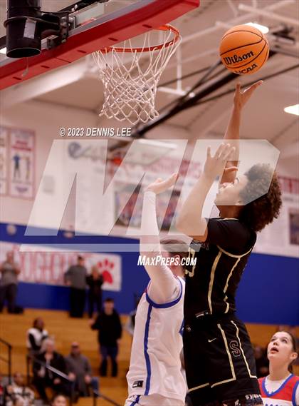 Thumbnail 1 in Salesian College Preparatory @ Folsom (CIF NorCal Open Division Round 1) photogallery.