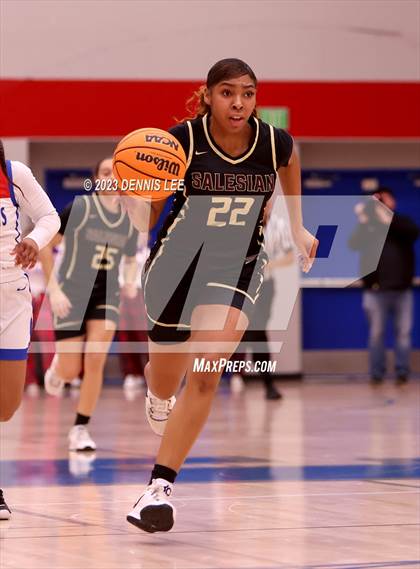 Thumbnail 1 in Salesian College Preparatory @ Folsom (CIF NorCal Open Division Round 1) photogallery.