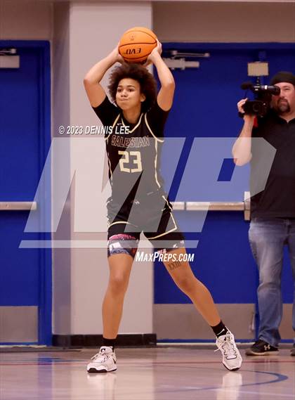 Thumbnail 1 in Salesian College Preparatory @ Folsom (CIF NorCal Open Division Round 1) photogallery.