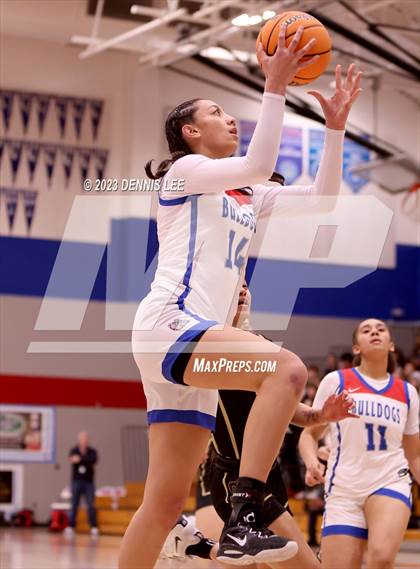Thumbnail 1 in Salesian College Preparatory @ Folsom (CIF NorCal Open Division Round 1) photogallery.
