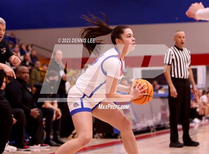Thumbnail 3 in Salesian College Preparatory @ Folsom (CIF NorCal Open Division Round 1) photogallery.