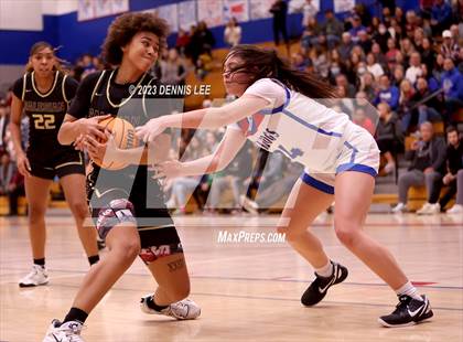 Thumbnail 3 in Salesian College Preparatory @ Folsom (CIF NorCal Open Division Round 1) photogallery.