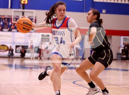 Thumbnail 1 in Salesian College Preparatory @ Folsom (CIF NorCal Open Division Round 1) photogallery.