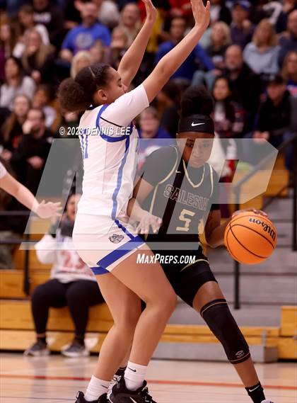 Thumbnail 1 in Salesian College Preparatory @ Folsom (CIF NorCal Open Division Round 1) photogallery.