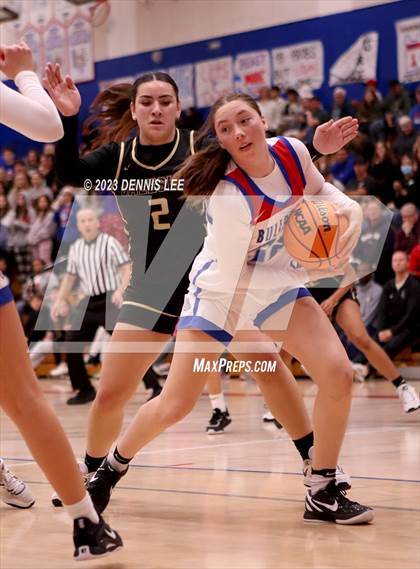 Thumbnail 1 in Salesian College Preparatory @ Folsom (CIF NorCal Open Division Round 1) photogallery.