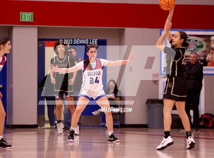 Thumbnail 3 in Salesian College Preparatory @ Folsom (CIF NorCal Open Division Round 1) photogallery.