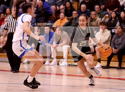 Thumbnail 3 in Salesian College Preparatory @ Folsom (CIF NorCal Open Division Round 1) photogallery.