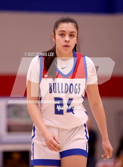 Thumbnail 3 in Salesian College Preparatory @ Folsom (CIF NorCal Open Division Round 1) photogallery.