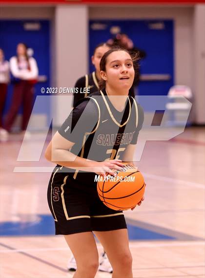 Thumbnail 1 in Salesian College Preparatory @ Folsom (CIF NorCal Open Division Round 1) photogallery.
