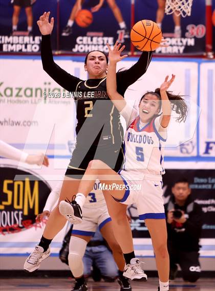 Thumbnail 2 in Salesian College Preparatory @ Folsom (CIF NorCal Open Division Round 1) photogallery.