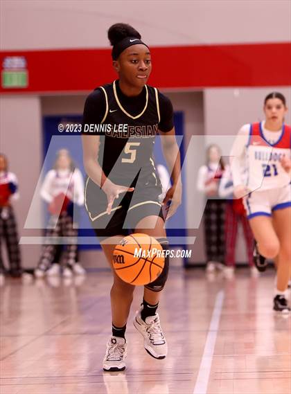 Thumbnail 1 in Salesian College Preparatory @ Folsom (CIF NorCal Open Division Round 1) photogallery.