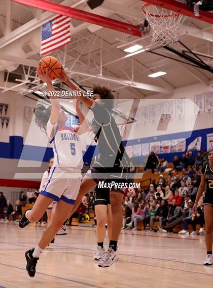 Thumbnail 2 in Salesian College Preparatory @ Folsom (CIF NorCal Open Division Round 1) photogallery.