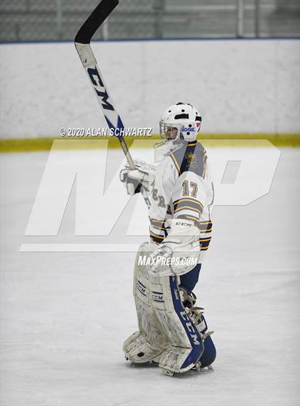 Thumbnail 1 in Brockport @ Spencerport (Section 5 Quarterfinal) photogallery.