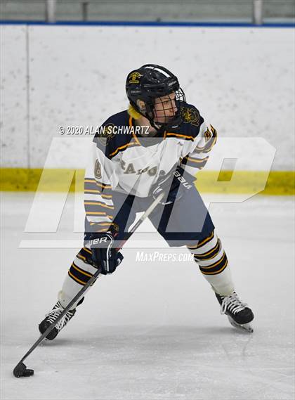 Thumbnail 2 in Brockport @ Spencerport (Section 5 Quarterfinal) photogallery.