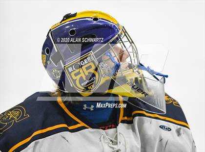 Thumbnail 3 in Brockport @ Spencerport (Section 5 Quarterfinal) photogallery.