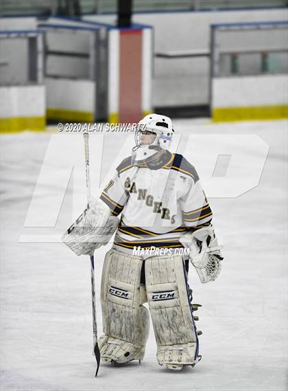 Thumbnail 3 in Brockport @ Spencerport (Section 5 Quarterfinal) photogallery.