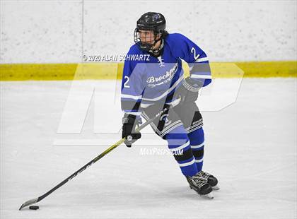 Thumbnail 3 in Brockport @ Spencerport (Section 5 Quarterfinal) photogallery.