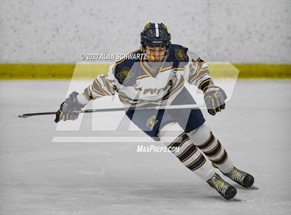 Thumbnail 3 in Brockport @ Spencerport (Section 5 Quarterfinal) photogallery.