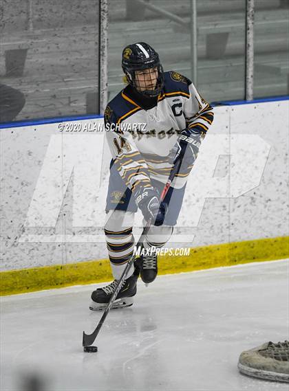 Thumbnail 1 in Brockport @ Spencerport (Section 5 Quarterfinal) photogallery.