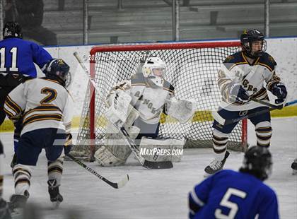 Thumbnail 1 in Brockport @ Spencerport (Section 5 Quarterfinal) photogallery.