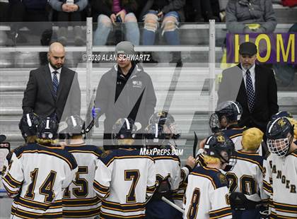 Thumbnail 3 in Brockport @ Spencerport (Section 5 Quarterfinal) photogallery.