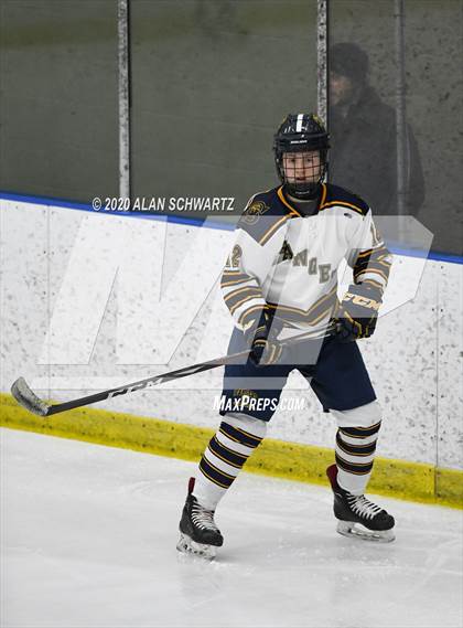 Thumbnail 2 in Brockport @ Spencerport (Section 5 Quarterfinal) photogallery.