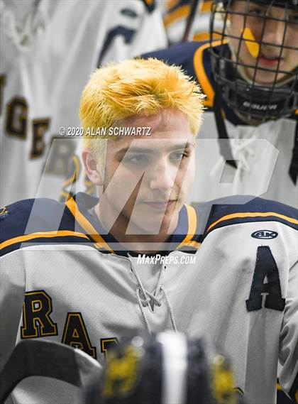 Thumbnail 2 in Brockport @ Spencerport (Section 5 Quarterfinal) photogallery.