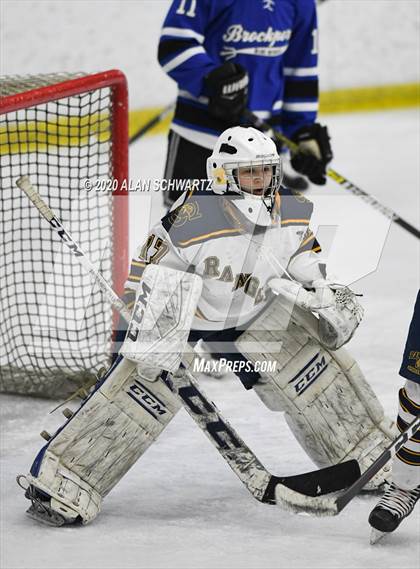 Thumbnail 1 in Brockport @ Spencerport (Section 5 Quarterfinal) photogallery.