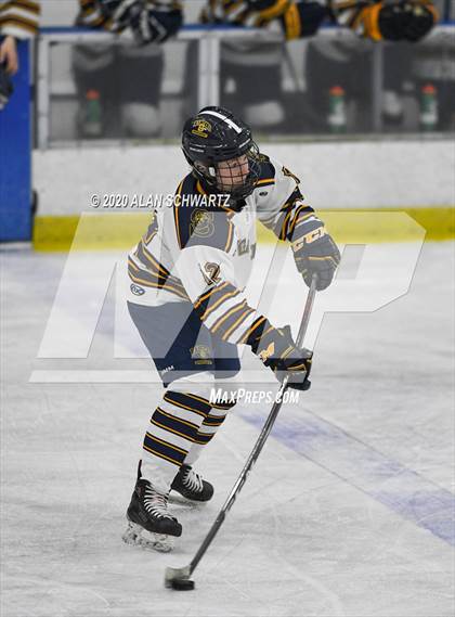 Thumbnail 1 in Brockport @ Spencerport (Section 5 Quarterfinal) photogallery.
