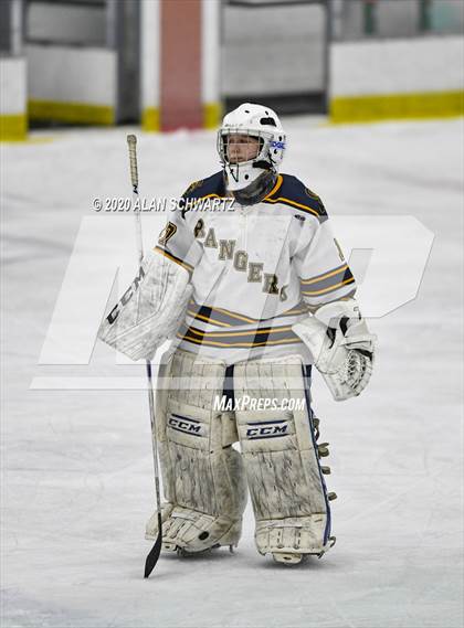 Thumbnail 2 in Brockport @ Spencerport (Section 5 Quarterfinal) photogallery.