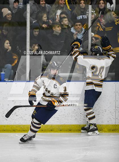 Thumbnail 2 in Brockport @ Spencerport (Section 5 Quarterfinal) photogallery.