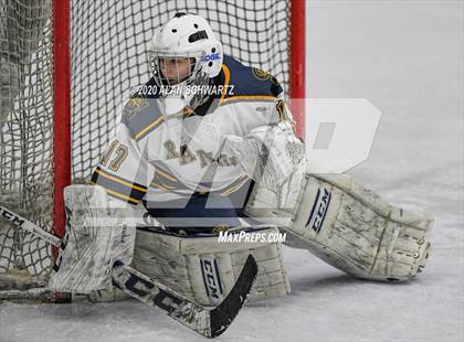 Thumbnail 3 in Brockport @ Spencerport (Section 5 Quarterfinal) photogallery.