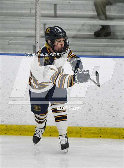 Thumbnail 1 in Brockport @ Spencerport (Section 5 Quarterfinal) photogallery.