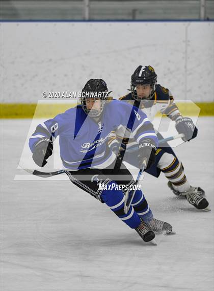 Thumbnail 3 in Brockport @ Spencerport (Section 5 Quarterfinal) photogallery.