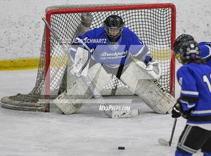 Thumbnail 3 in Brockport @ Spencerport (Section 5 Quarterfinal) photogallery.