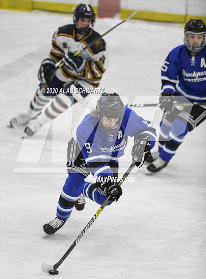 Thumbnail 3 in Brockport @ Spencerport (Section 5 Quarterfinal) photogallery.