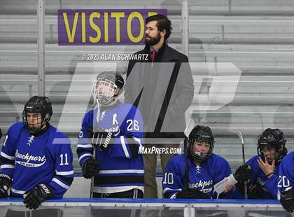 Thumbnail 2 in Brockport @ Spencerport (Section 5 Quarterfinal) photogallery.
