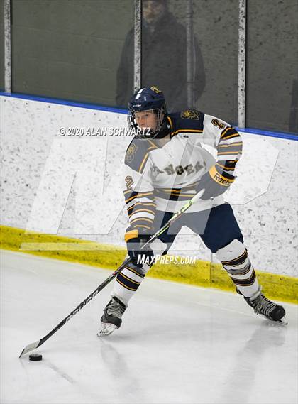 Thumbnail 1 in Brockport @ Spencerport (Section 5 Quarterfinal) photogallery.