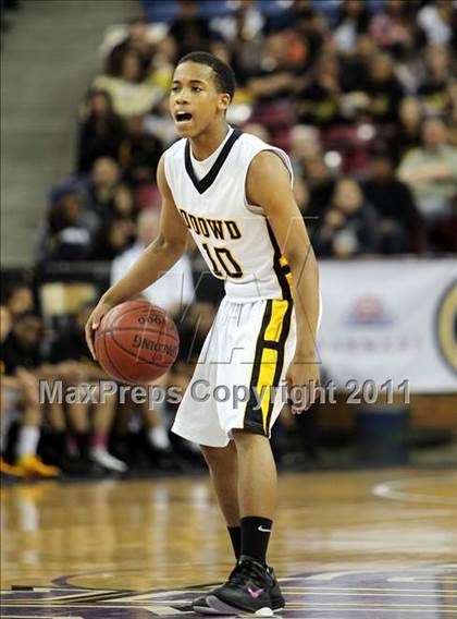 Thumbnail 3 in Lutheran vs. Bishop O'Dowd (CIF State D3 Final) photogallery.