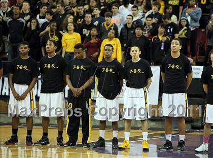 Thumbnail 3 in Lutheran vs. Bishop O'Dowd (CIF State D3 Final) photogallery.