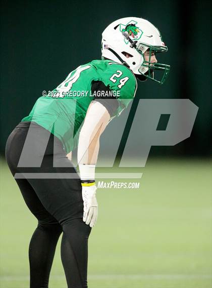 Thumbnail 3 in Byron Nelson vs Southlake Carroll (UIL 6A Football Regional Quarterfinals) photogallery.
