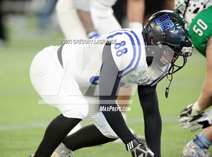 Thumbnail 1 in Byron Nelson vs Southlake Carroll (UIL 6A Football Regional Quarterfinals) photogallery.