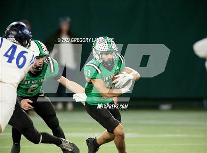 Thumbnail 3 in Byron Nelson vs Southlake Carroll (UIL 6A Football Regional Quarterfinals) photogallery.