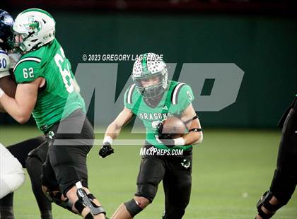 Thumbnail 2 in Byron Nelson vs Southlake Carroll (UIL 6A Football Regional Quarterfinals) photogallery.