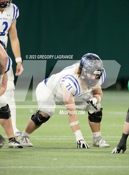 Thumbnail 3 in Byron Nelson vs Southlake Carroll (UIL 6A Football Regional Quarterfinals) photogallery.